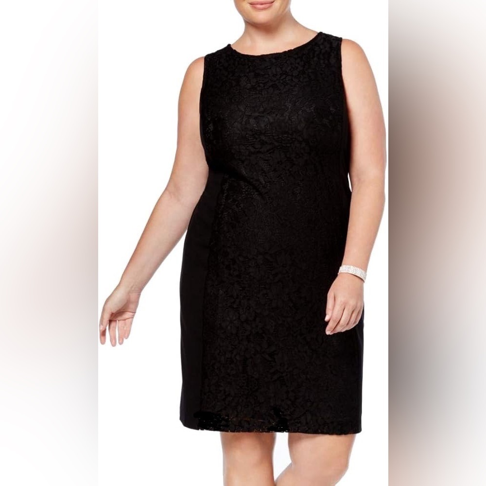 Ghita Milano Cotton Dress – Size L – Made in Italy – Elegant Everyday